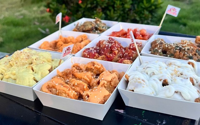 Chicken Go - Gà Sốt Hàn Quốc - Nguyễn Tri Phương