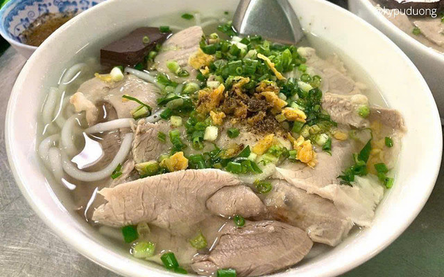 Quán Ăn Hữu Lộc - Đường 30/4