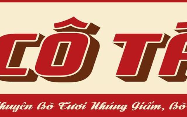 Bò Tươi Cô Tám - Đồng Đen