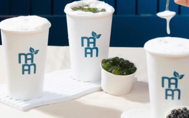 Mầm - Trà Pha Máy Đậm Vị - Trần Hữu Dực