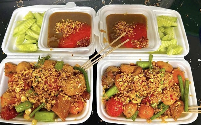 Susu Food - Huyền Quang