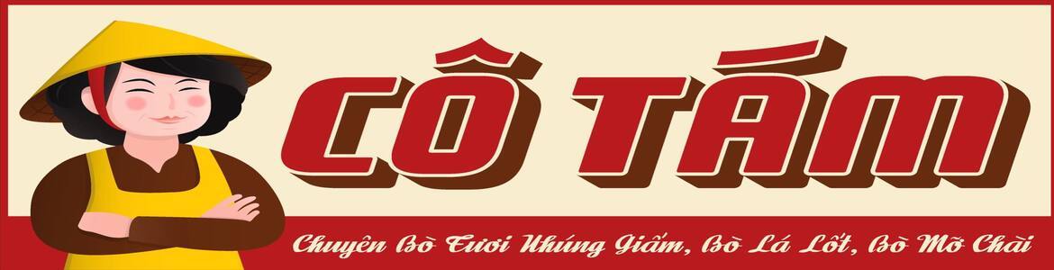 Bò Tươi Cô Tám