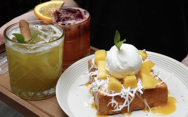 Beanbus Coffee Lab - Ecorivers Hải Dương