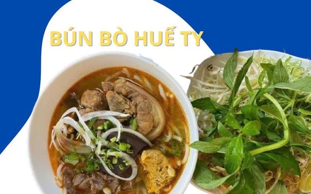 Bún Bò Huế Ty - 23 Trần Nguyên Đán