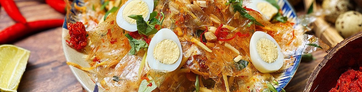Cuốn Gu Mặn