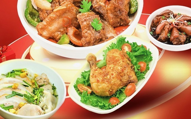 Cơm Ngon Siba - Đặng Văn Bi