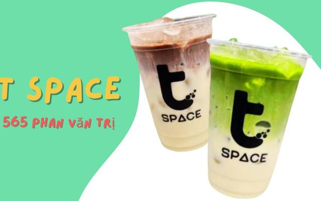 TSpace - Trà & Cafe - Phan Văn Trị