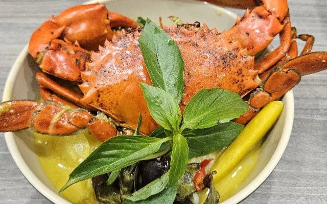 Tiệm Nhà DoLa - Cà Ri Cua, Cà Ri Tôm & Sen Dừa