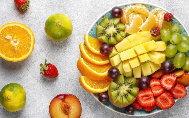 Trái Cây - Nước Ép Phương