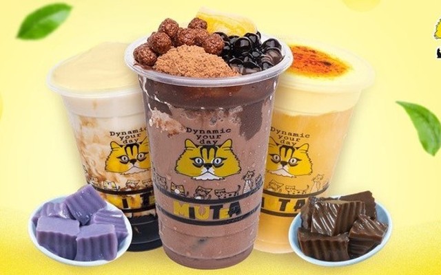 Trà Sữa Miutea - Định Công