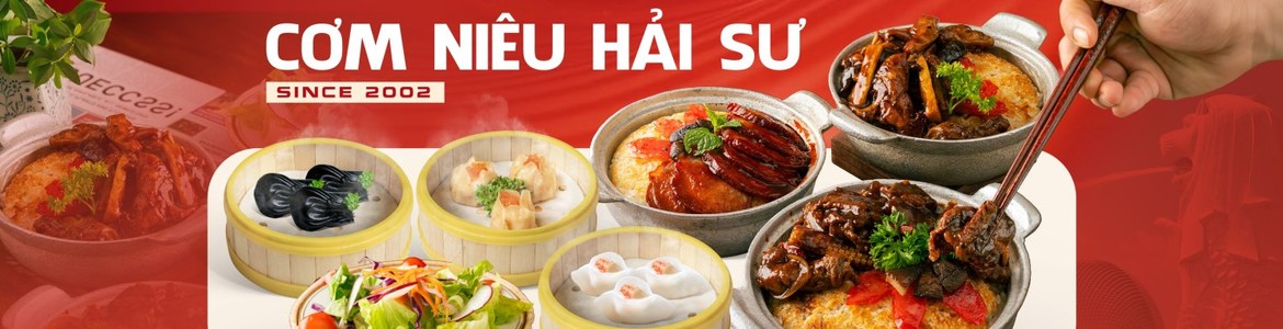 Hải Sư - Cơm Niêu Singapore