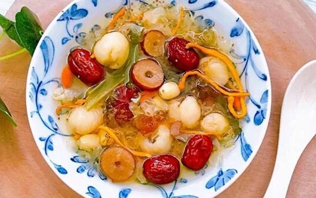 Bếp Mộc Linh - Chè Dưỡng Nhan