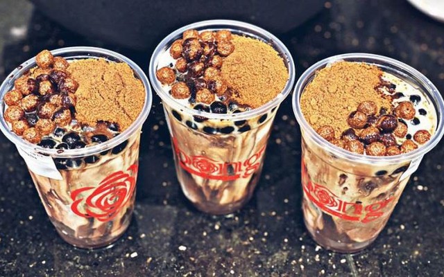 Bông Food & Drink - Nguyễn Tất Thành