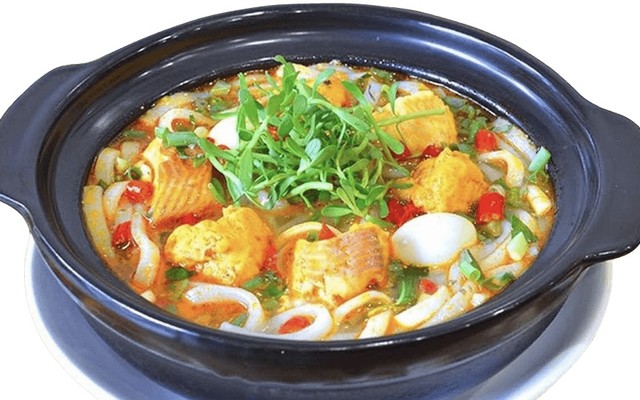 Xứ Nghệ Quán - Súp Lươn, Miến Lươn & Bánh Canh Cá Lóc