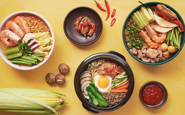 Quán Ăn Maika - Bún Thái & Cơm Trộn - Nguyễn Đình Chiểu