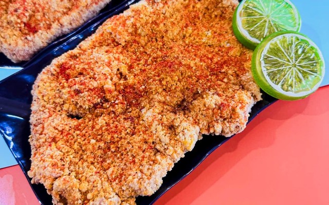 Chicken Spicy - Gà Rán Khổng Lồ Đài Loan - 42A Lê Thúc Hoạch