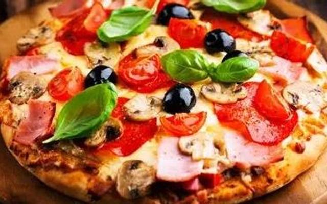 Gusto Restaurant - Pizza, Pasta & Healthy Food