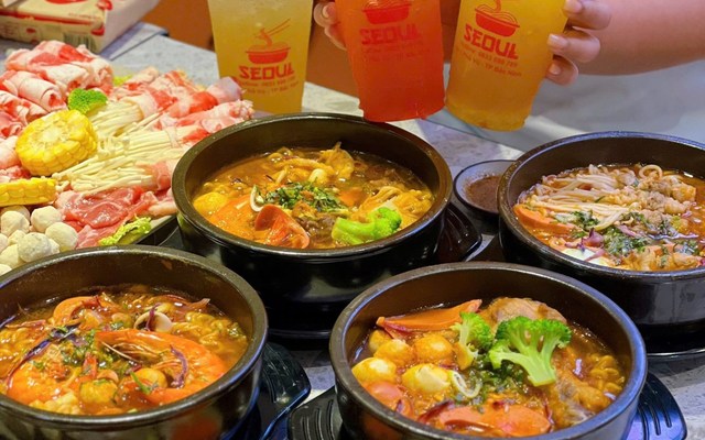 Mỳ Cay Seoul - 1 Phố Vũ