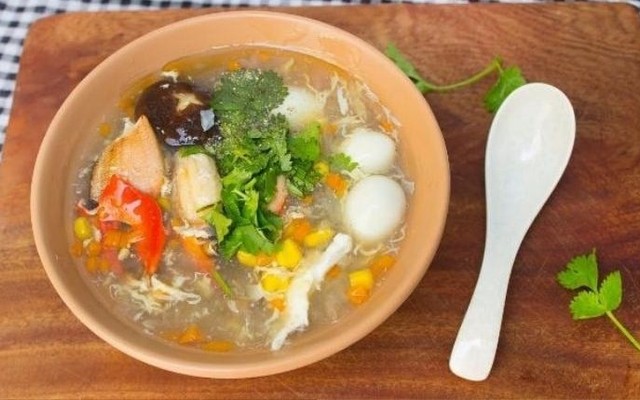 Súp Cua - Thanh Trúc