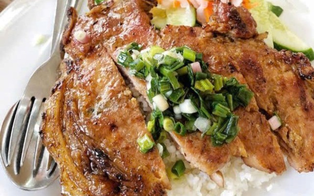 Cơm Tấm & Bún Thịt Nướng Hùng Ny