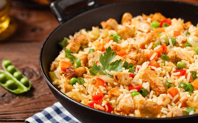 Quán Tài Lài - Cháo, Cơm Chiên & Mì Xào