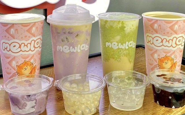 Mewlab Tea - Nguyễn Trãi