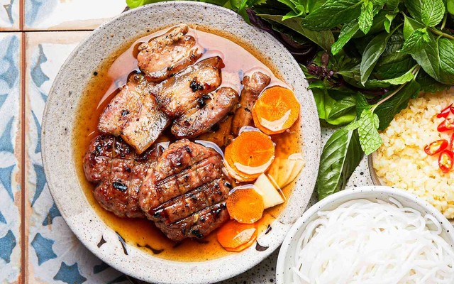 Bún Chả Tuấn Anh - Bún Chả Gia Truyền & Bún Chả Hà Nội - Cổ Nhuế