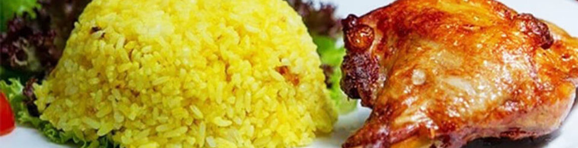 Cơm Gà Xối Mỡ Trang 99 - Phan Huy Ích