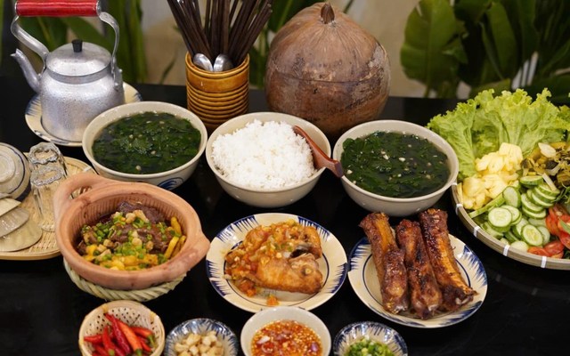 Bếp Nón Quán - Cơm Ngon Vị Nhà