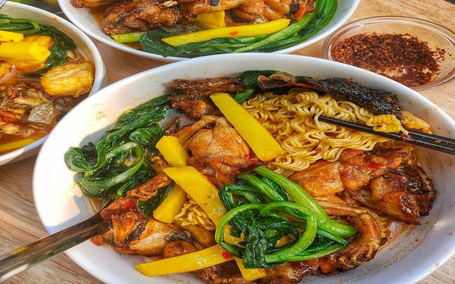 Ếch Food - Bún Ếch, Mì Ếch & Lẩu Ếch Măng Cay - Đại Từ