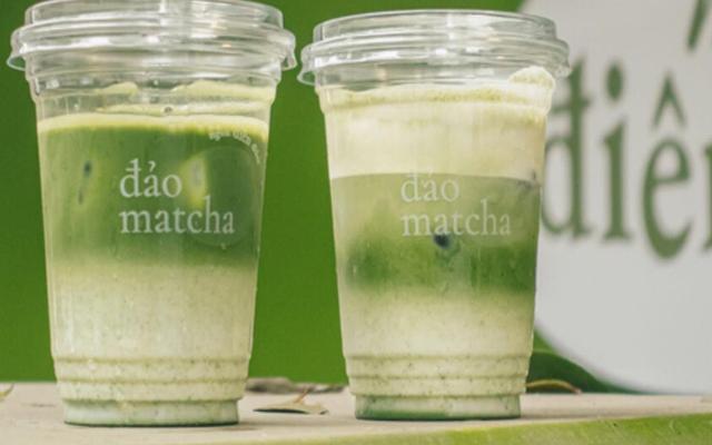 Đảo Matcha - Vũ Tông Phan