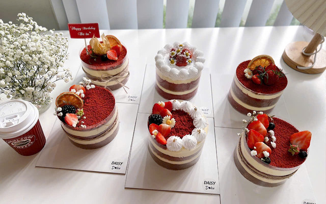 Dương 98 Cake - Khu 7 Trạm Trôi