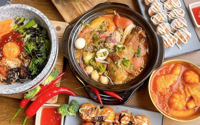 Susin - Mỳ Cay 7 Cấp Độ  - 100 Lê Thái Tổ