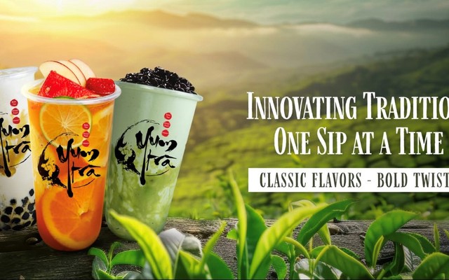 Yum Trà Sài Gòn - Lê Văn Duyệt