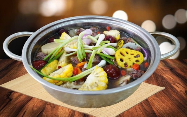 TIỀM Bách Thảo - Hoàng Diệu