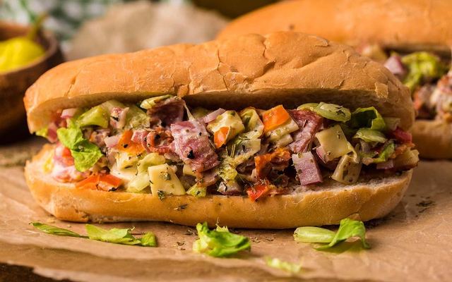 Bottega - Italian Sandwiches - 38 Quốc Hương