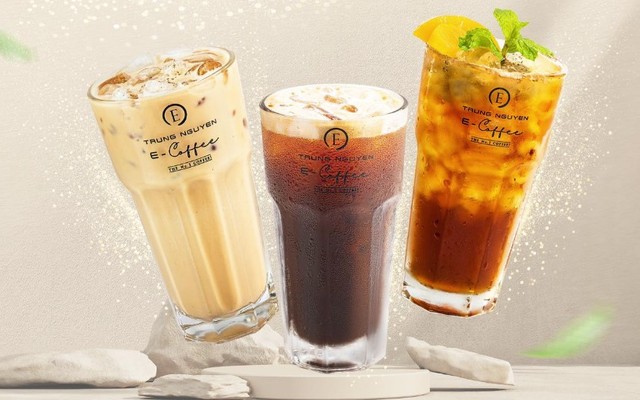 TRUNG NGUYÊN E COFFEE - B76A TÔ KÝ