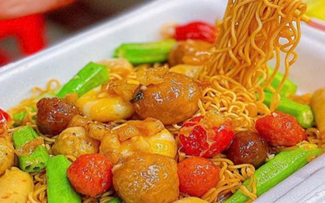 Tiệm Ăn Vặt Tú Tú - Mậu Thân 2