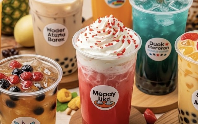 WooTea - Công Viên 30/4