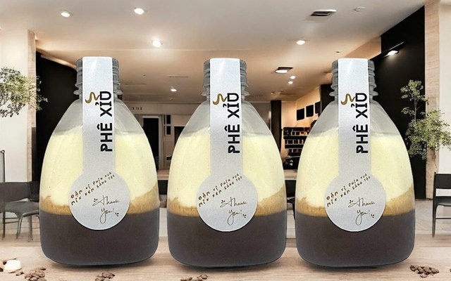 PHÊ XỈU - Cà Phê Kem Mix - 379B Hồ Sen