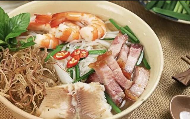 Bún Riêu & Bún Nước Lèo Sóc Trăng - Nguyễn Thị Thập