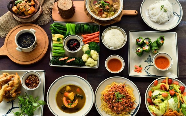 Cơm Chay Đậu Hũ Diệu My