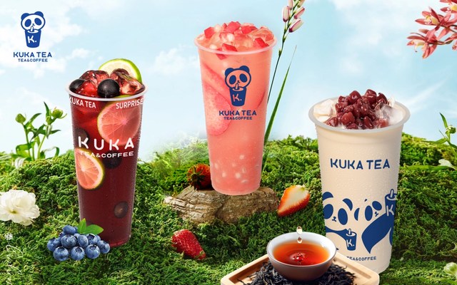 KUKA TEA - Kha Vạn Cân
