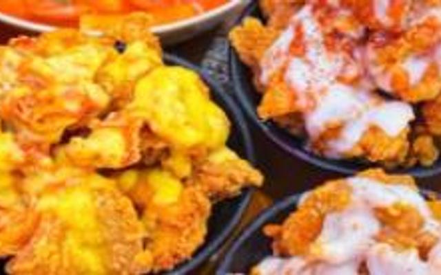 Tê Tê Chicken - Gà Rán & Gimbap - Linh Đàm