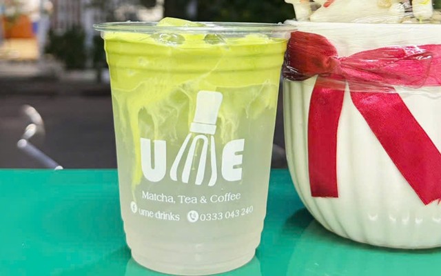 UME Drinks - 34 Ngự Bình