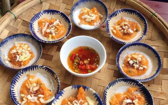 Bánh Bèo 77 - Kha Vạn Cân