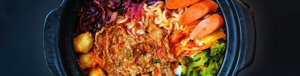 Mì Cay, Trà Sữa & Ăn Vặt