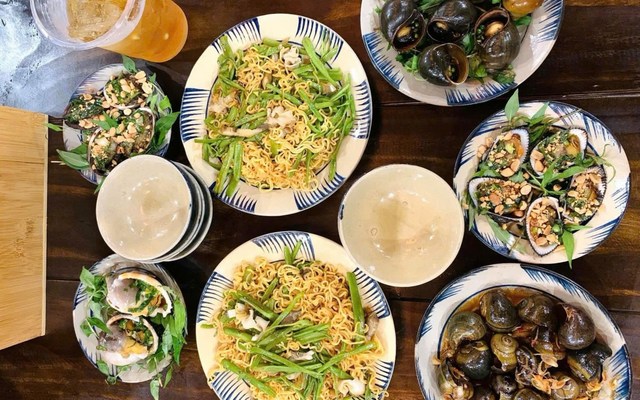 Cô Ba Ốc - Lê Hồng Phong