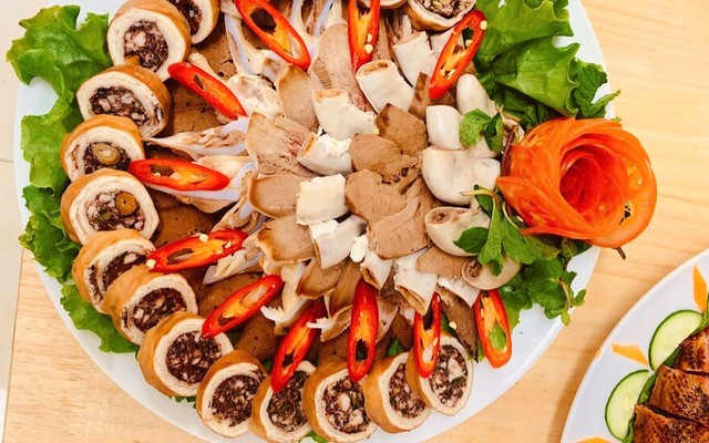 Lòng Ngon - Lòng Chần - Thi Sách