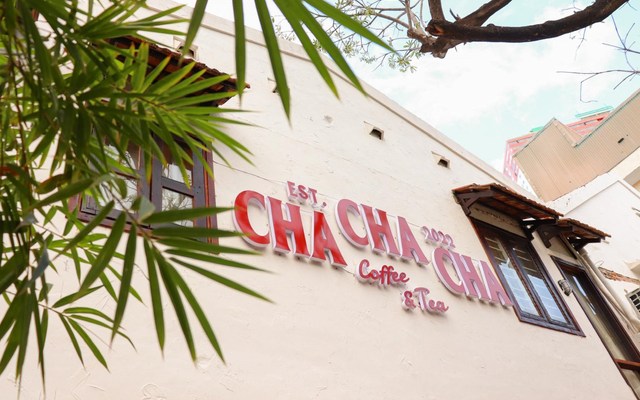 Chachacha Coffee & Tea